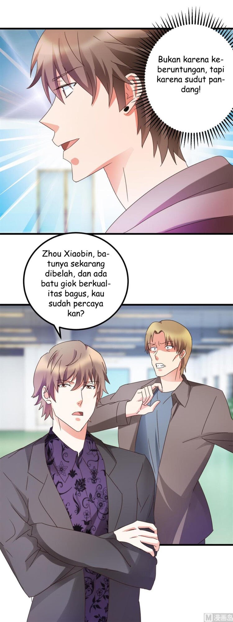 The Immortal Doctor Chapter 28 Gambar 11